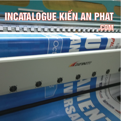 Chất liệu làm biển quảng cáo thông dụng