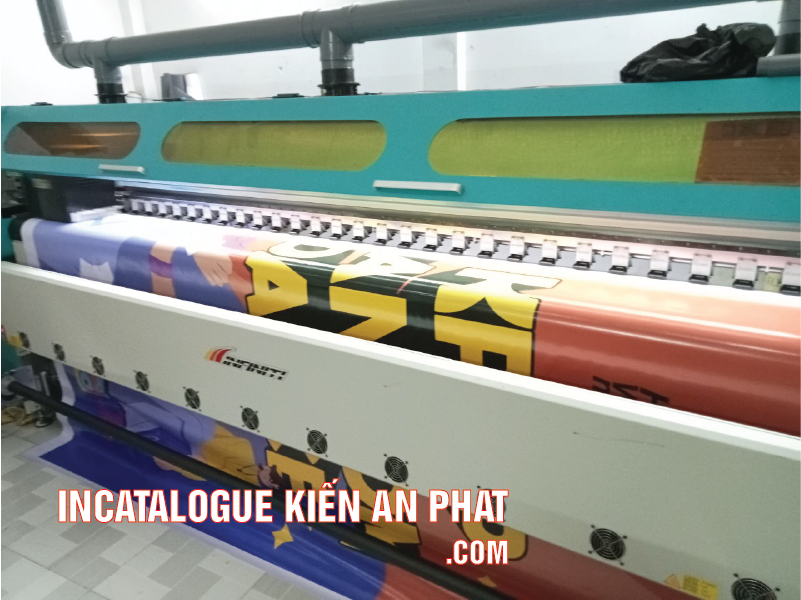 Đặt in bạt hiflex: Tổng quan và lợi ích