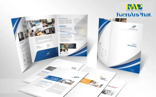 Mẫu In Catalogue Gò Vấp 2025