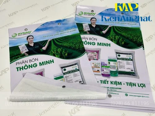 Sản phẩm In hiflex Phân bón thông minh