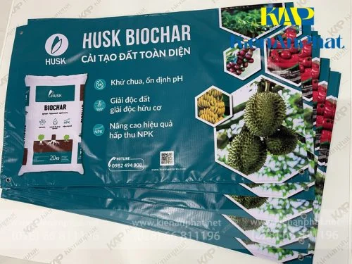 Sản phẩm In hiflex Phân bón cải tạo đất trồng