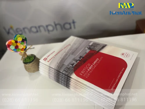 Sản phẩm In Catalogue Thủ Đức giá siêu rẻ