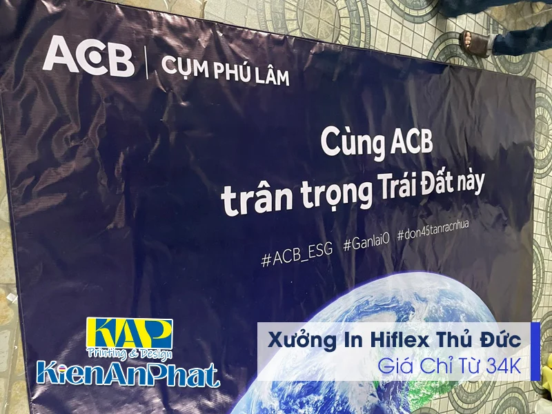 Xưởng In Hiflex Thủ Đức Giá Chỉ Từ 34K