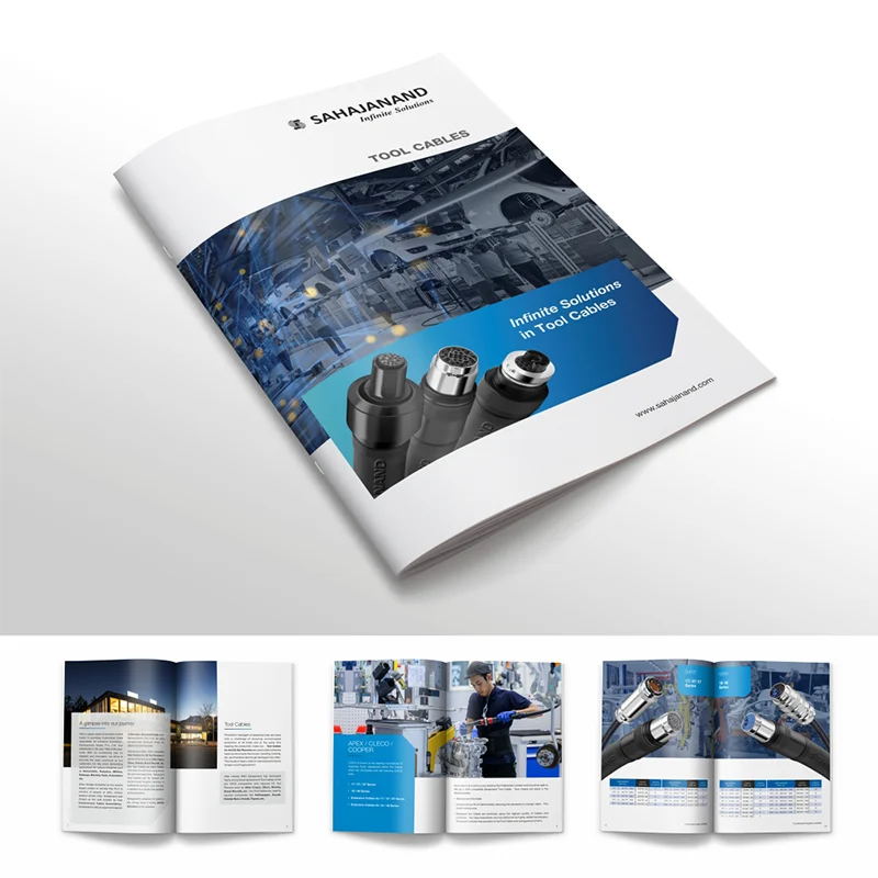 Bí quyết thiết kế Catalogue đẹp đáp ứng mọi nhu cầu khách hàng