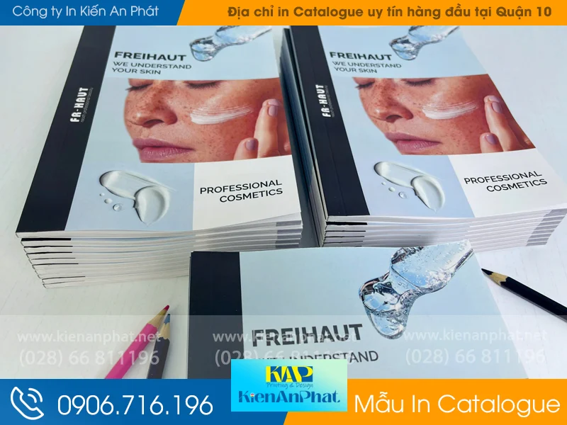 In catalogue Kiến An Phát – Địa chỉ uy tín hàng đầu tại Quận 10
