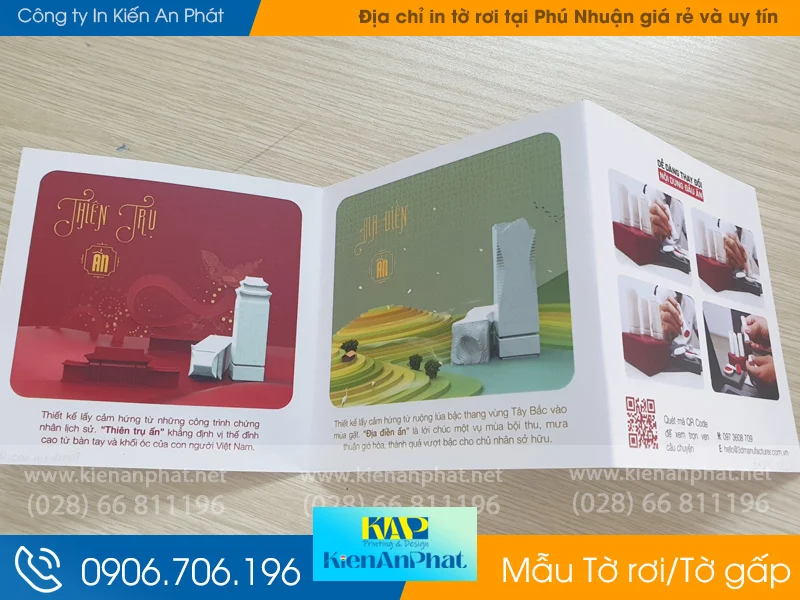 Địa chỉ in tờ rơi tại Phú Nhuận giá rẻ và trọn bộ giải pháp Marketing