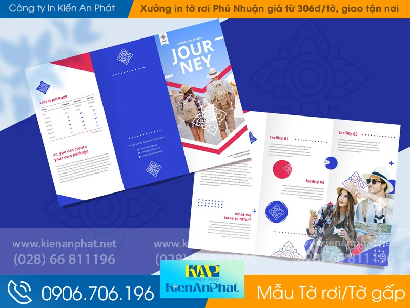 Xưởng in tờ rơi Phú Nhuận giá từ 306đ/tờ, giao tận nơi